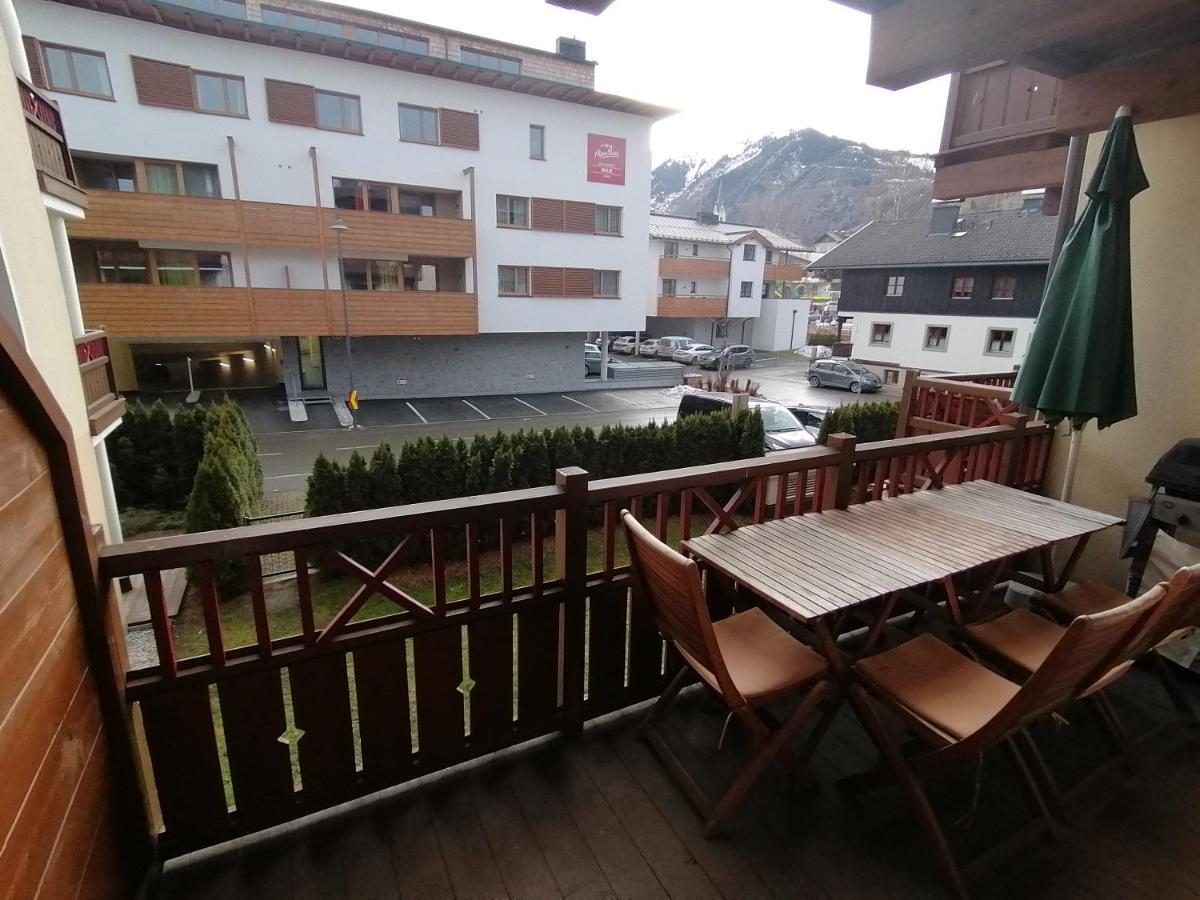 Komfort Appartements Serviced By Auhof Kaprun Exterior foto
