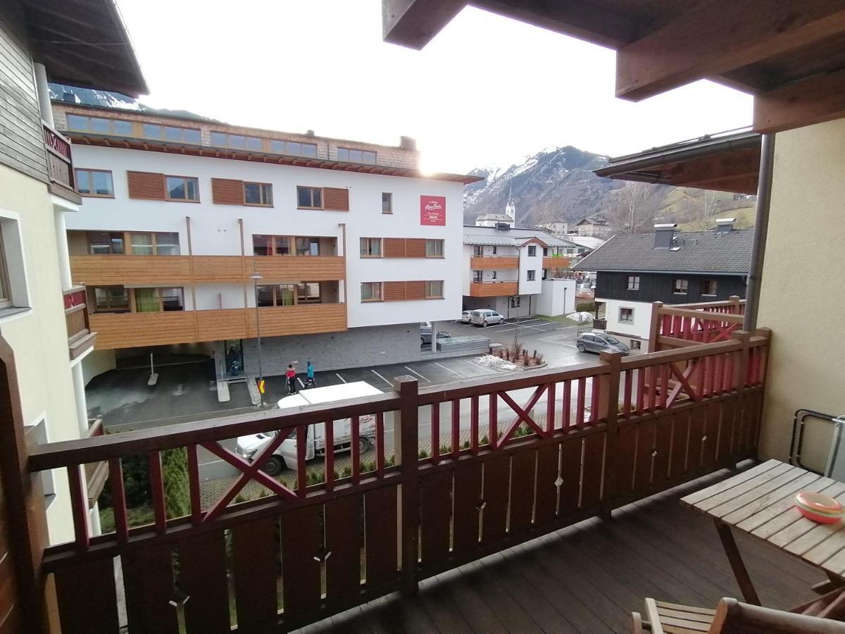 Komfort Appartements Serviced By Auhof Kaprun Exterior foto