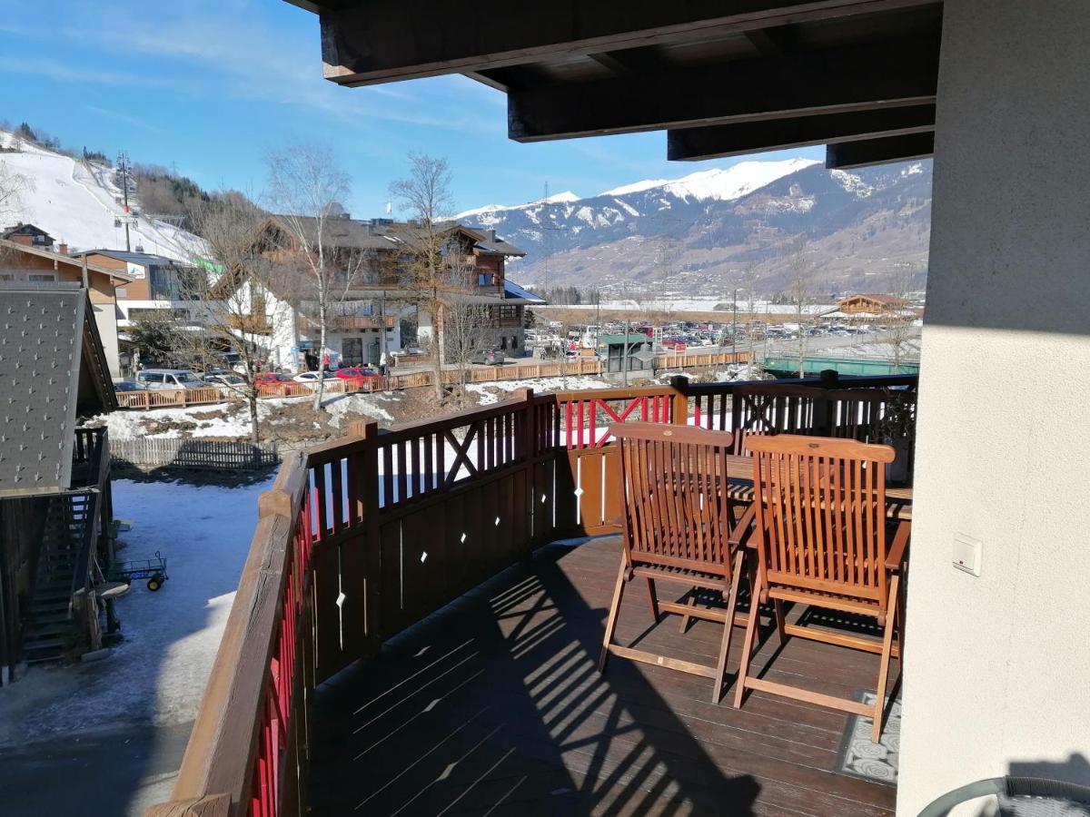 Komfort Appartements Serviced By Auhof Kaprun Exterior foto